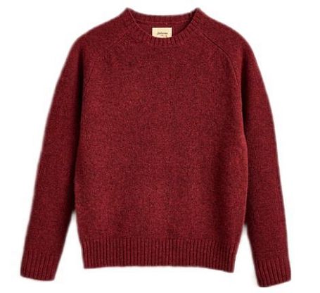 GADIA KNIT SWEATER REDWOOD, Bellerose магазин Glossary 