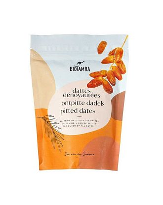 Финик Деглет Нур сушеный без косточки органический Biotamra,  магазин Glossary 