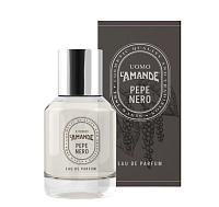 Парфюмерная вода ЧЕРНЫЙ ПЕРЕЦ L`Amande, магазин Glossary 