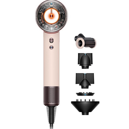 Фен Dyson HD16 T1/T2 EU/TR/ZA/EG CePk/RoseGd магазин Glossary 