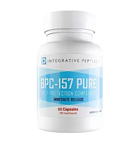 Integrative Peptides BPC-157 Immediate Release / Пептиды БПС-157 немедленного высвобождения 500 мкг Integrative Therapeutics магазин Glossary 