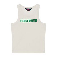 TANK FROG KIDS T-SHIRTWHITE OBSERVER The Animals Observatory,  магазин Glossary 