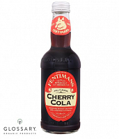Напиток газированный Cherry Cola Fentimans магазин Glossary 