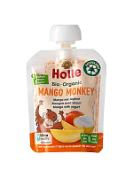 Детское питание "Манго с йогуртом" (с 8 месяцев), Holle магазин Glossary 