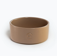 Керамическая миска Bowl Beige, Harley and Cho  магазин Glossary 