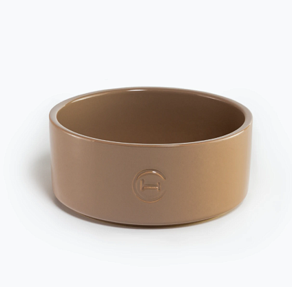 Керамическая миска Bowl Beige, Harley and Cho  магазин Glossary 