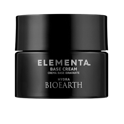 Крем для лица Elementa Hydra Bioearth,  магазин Glossary 