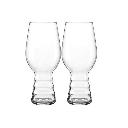 Набор бокалов для пива Ипа 0,540л (2шт в уп) Craft Beer Glasses, Spiegelau магазин Glossary 