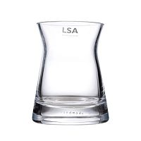 Ваза для цветов прозрачная 13см Flower, LSA international магазин Glossary 