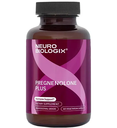 Pregnenolone Plus / Прегненолон Плюс поддержка гормонального баланса Neurobiologix магазин Glossary 