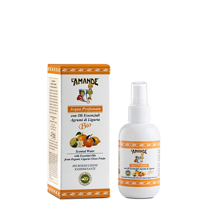 Парфюмерная вода ЛИГУРИЯ Цитрус L`Amande, магазин Glossary 