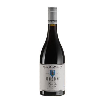 Вино Domaine Arnoux-Lachaux Bourgogne Pinot Fin / Бургонь Пино Финн 2020, красное сухое магазин Glossary 