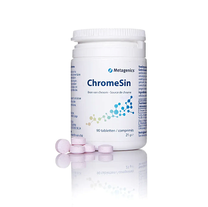 ChromeSin (ХромеСин), Metagenics магазин Glossary 