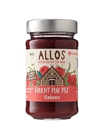 Джем Малина органический Allos,  магазин Glossary 