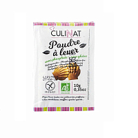 Разрыхлитель теста без глютена органический Culinat,  магазин Glossary 