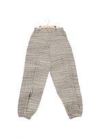 Брюки серый меланж Caramel,  магазин Glossary 