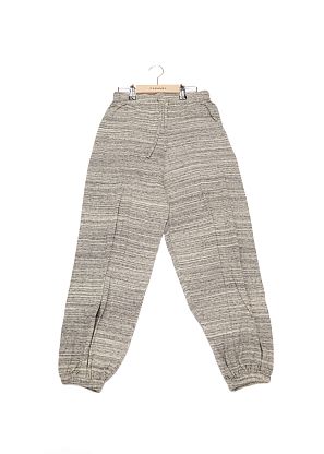 Брюки серый меланж Caramel,  магазин Glossary 