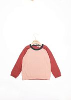 Джемпер для младенца темный кедр Caramel, магазин Glossary 