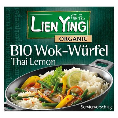 Приправа для блюд в воке тайский лимон органическая магазин Glossary 