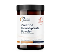 Creatine Monohydrate / Креатин моногидрат порошок Designs for Health магазин Glossary 