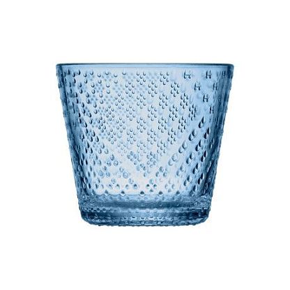 Набор стаканов светло-голубых Tundra, Iittala магазин Glossary 