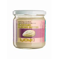 Паста из сырого миндаля органическая Monki,  магазин Glossary 