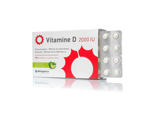 Vitamine D 2000 IU (Витамин Д 2000 МО), Metagenics магазин Glossary 