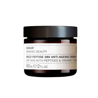 Пептидный антивозрастной крем 360 Evolve Organic Beauty,  магазин Glossary 