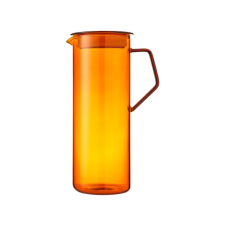 Графин для воды янтарного цвета Kinto, магазин Glossary 