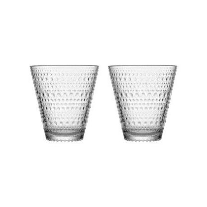 Набор стаканов прозрачных Kastehelmi, Iittala магазин Glossary 