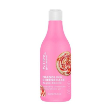 Гель д/душа и ванны с ферментированным овсом STRAWBERRY CHEESECAKE BATH & SHOWERGEL/ПОЛУНИЧНИЙ ЧІЗКЕЙК INTRA магазин Glossary 