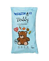 Кукурузные снеки Teddy органические 4*15г Mclloyd's, магазин Glossary 