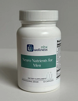 NeuroNutrients for Men / Мультивитамины для мужчин без железа Neurobiologix магазин Glossary 