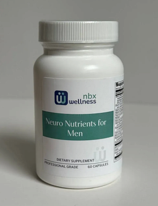 NeuroNutrients for Men / Мультивитамины для мужчин без железа Neurobiologix магазин Glossary 
