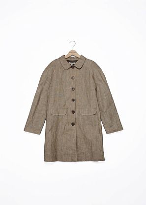 Пальто песчаное Caramel, магазин Glossary 