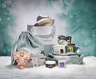 Набор "Уют в зимнем ритме by Ukrainian Origin" магазин Glossary 