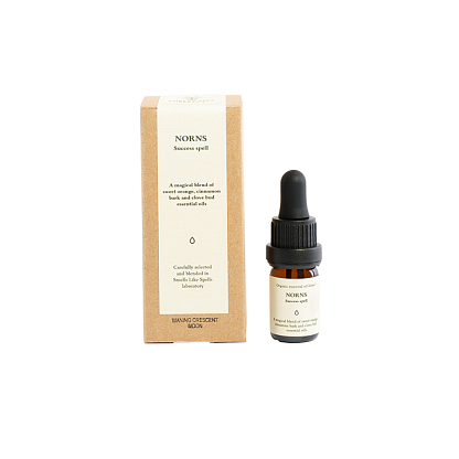 Масло ароматическое Норны Norse Magic, Smells like spells магазин Glossary 