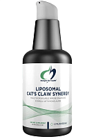 Liposomal Cat's Claw Synergy / Кошачий коготь липосомальный Designs for Health магазин Glossary 