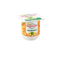 Продукт из ферментированной сои с манго Sojasun,  магазин Glossary 