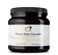 Whole Body Collagen - Коллаген для всего тела Designs for Health магазин Glossary 