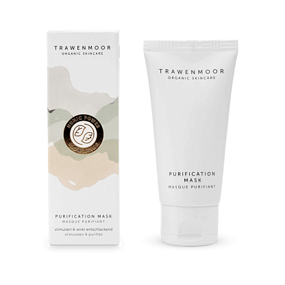 Trawenmoor PURIFICATION MASK Trawenmoor,  магазин Glossary 