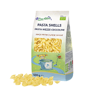 Макароны МОРСКИЕ РАКУШКИ Fleur Alpine магазин Glossary 