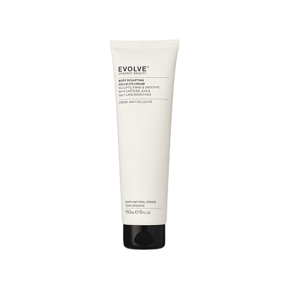 Крем для тела формирующий антицеллюлитный Evolve Organic Beauty,  магазин Glossary 