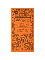 Шоколад темный Белиз медленная сушка бобов 70%, Karuna chocolate магазин Glossary 