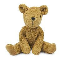 Игрушка мягкая плюшевая Медведь бежевый маленький Senger Naturwelt магазин Glossary 