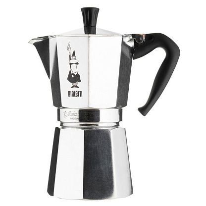 Кофеварка гейзерная на 6 чашек, Bialetti магазин Glossary 