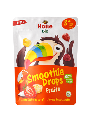 Снеки детские органические Смесь фруктов (с 3 лет) Holle магазин Glossary 
