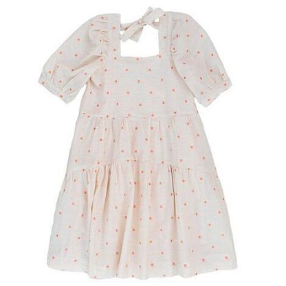 Nora Dress Copper spots, Kokori Kids магазин Glossary 