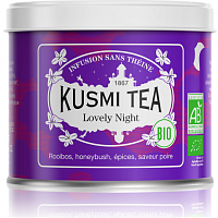 Чай травяной "Замечательная Ночь" органический Kusmi Tea,  магазин Glossary 
