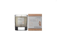 Свеча ароматизированная Воздух (тумблер) Elements, Stoneglow магазин Glossary 